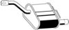 FORD 1121652 End Silencer